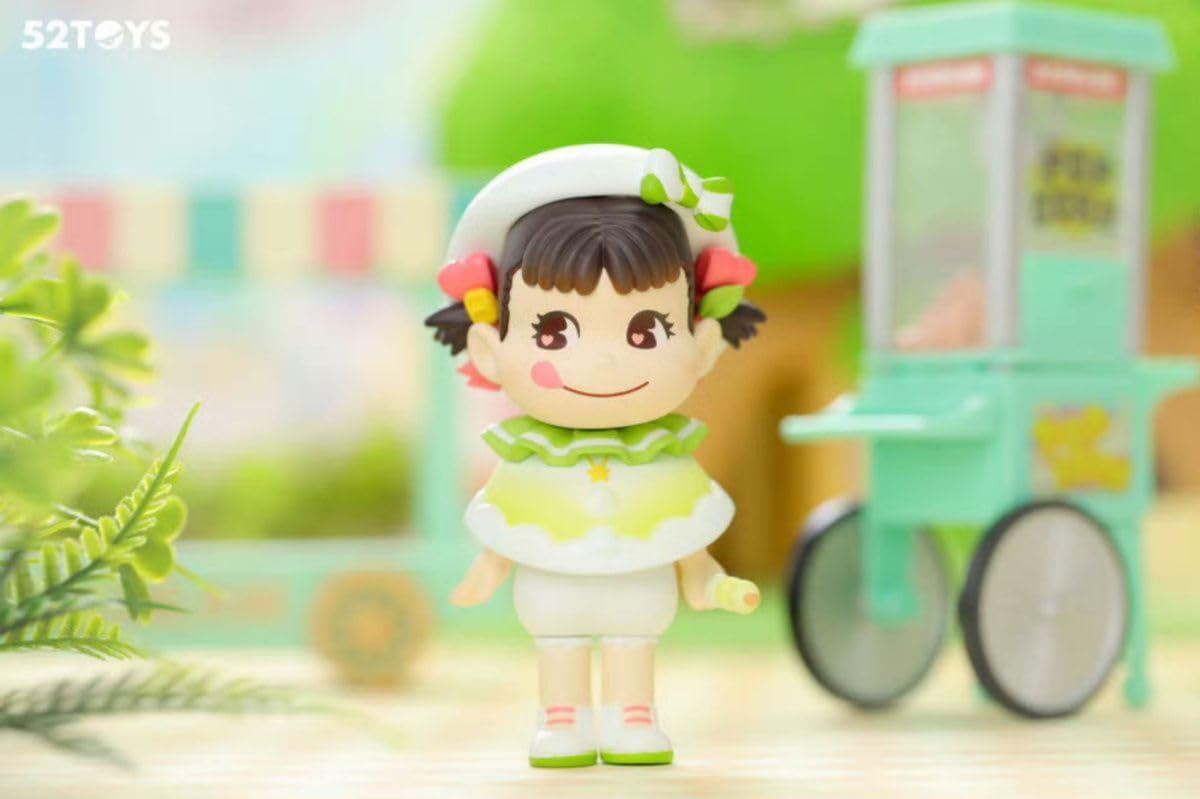 Amazon | ペコちゃんフィギュア 可愛いペコちゃん海外限定 不二家ペコ